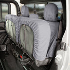 Covercraft 23-25 Ford F150 Carhartt SeatSaver Custom Seat Cover - Gravel