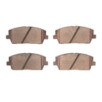 R1 20-25 Kia Telluride Front Ceramic Brake Pads