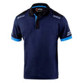 Sparco T-Shirt Tech XL Navy/Blue
