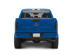 Raxiom 15-20 Ford F-150 RBX LED Tail Lights- Black Housing- Smoked Lens