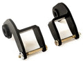 Innovative 88-91 Civic /CRX Universal Radiator Mounting Brackets for CRX Crossmember