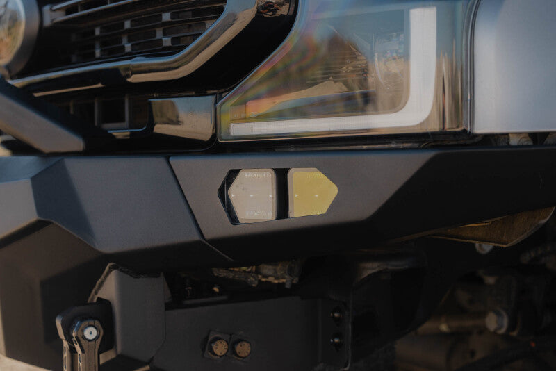 DV8 17-22 Ford Super Duty F-250/F-350 Spec Series Front Bumper