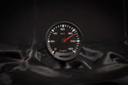 GReddy Sirius Meter - Turbo Boost 74mm Analog Display Gauge (w/Boost Sensor & Harness Set)