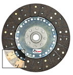 McLeod Racing RST HD Twin w/ Steel Flywheel - Toyota 2JZ Engine - 1-1/4 x 14 - 115T - For Push Style