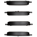 R1 19-25 Kia Telluride Rear Ceramic Brake Pads