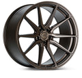 Vossen HF3 - 21x9.5 - ET30 - 5x120 - 64.1 - DEEP - SBZ - SATIN BRONZE