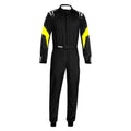 Sparco Suit Competition 50 Black/Yel