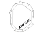 aFe Power Front/Rear Diff Cover Kit w/ Oil 20-25 GM Diesel Trucks V8 (AAM 9.25-12 & AAM 11.5-12-14)