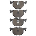 R1 91-10 Land Rover Range Rover Rear Semi Met Brake Pads
