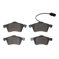 R1 2000 Volkswagen Eurovan Front Semi Met Brake Pads