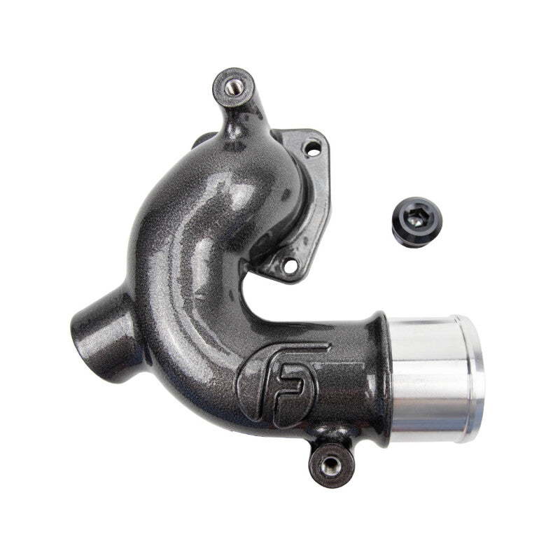 Wehrli 19-24 Cummins 6.7L WCFab X Fleece Thermostat Housing - Sparkle Copper