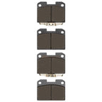 R1 93-99 Mitsubishi 3000GT Rear Semi Met Brake Pads