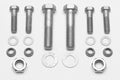 Wilwood bolt kit bracket drag mopar b&e body 62-72