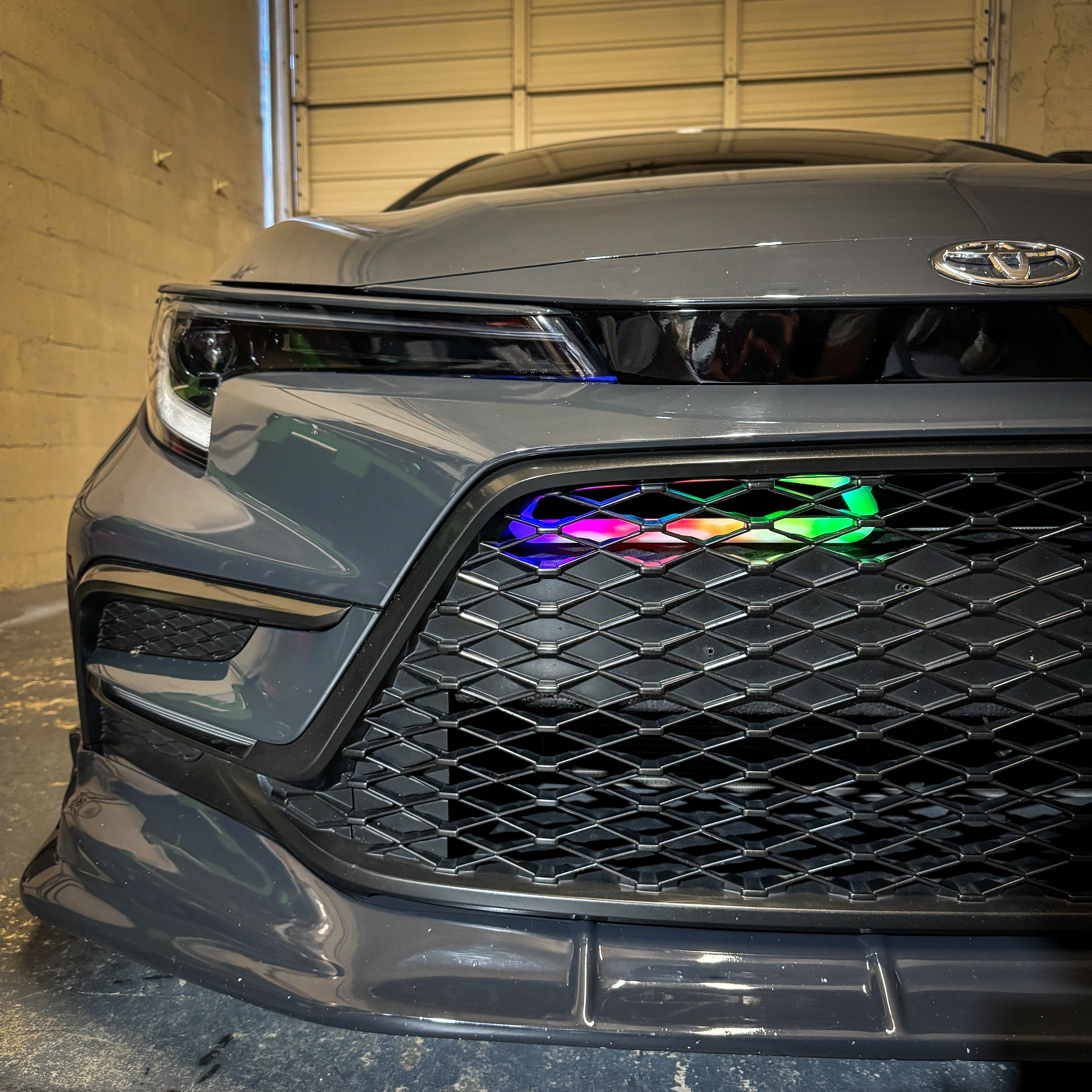 2023+ Toyota Corolla Hatch and Sedan (LE/SE/XSE) BIG MOUTH LIT KIT Ram Air Intake Snorkel