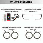 Subaru WRX/STI Flow Series DRL Boards (2015-2021)