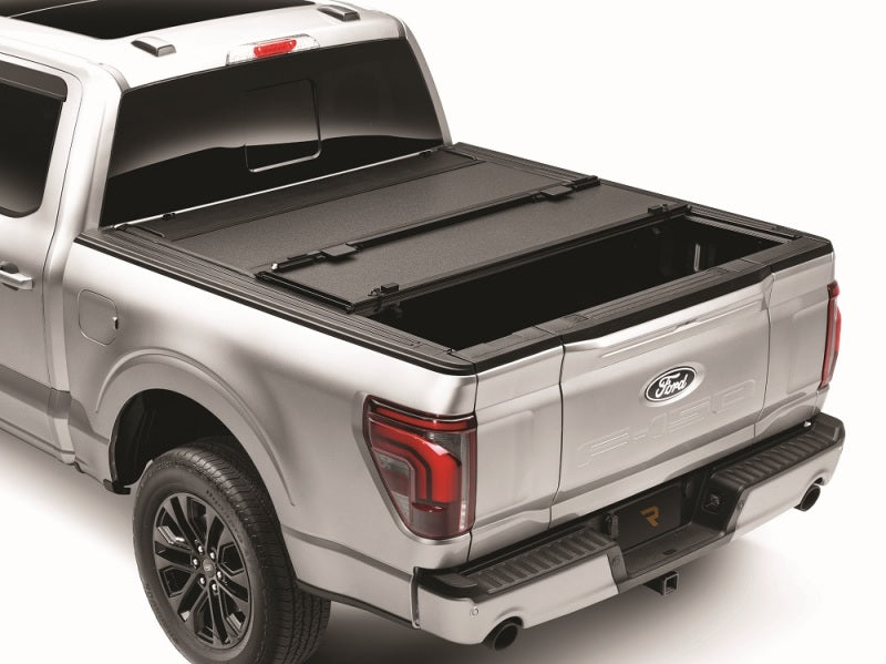 BAK 16-23 Toyota Tacoma 5ft 1in Bed w/ Track System BAKFlip MX4 EZ-Lift