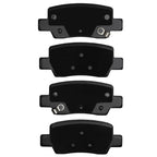 R1 21-26 Kia Soul Rear Ceramic Brake Pads