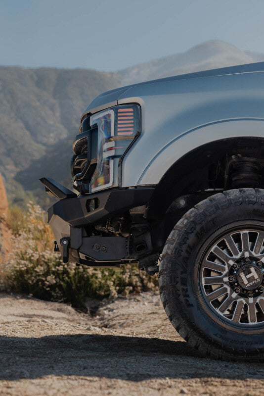 DV8 17-22 Ford Super Duty F-250/F-350 Spec Series Front Bumper