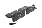 Brembo 15-20 Alfa Romeo 4C Front Low-Met Brake Pad