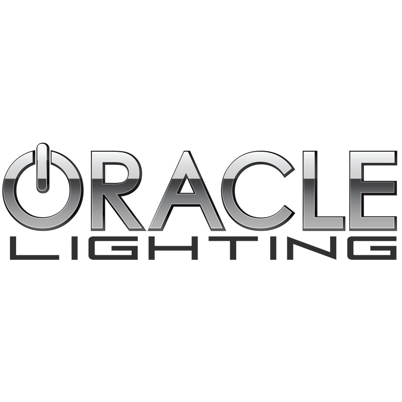 Oracle 01-05 Lexus IS 300 LED Fog Light Halo Kit - Red