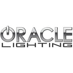 Oracle 06-10 Jeep Commander LED Fog Light Halo Kit - Green