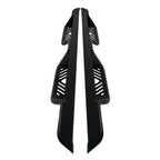 Westin 15-26/17-26 Ford F-150/F-250/F-350/F-450 SuperCab Outlaw Drop Nerf Step Bars Tex Black