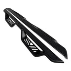 Westin 09-18/19-24 Ram 1500 Quad Cab/Classic Outlaw Drop Nerf Step Bars Textured Black