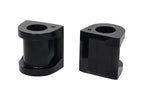 Whiteline Plus 22mm Rear Sway Bar Bushing Set 08-14 WRX STI