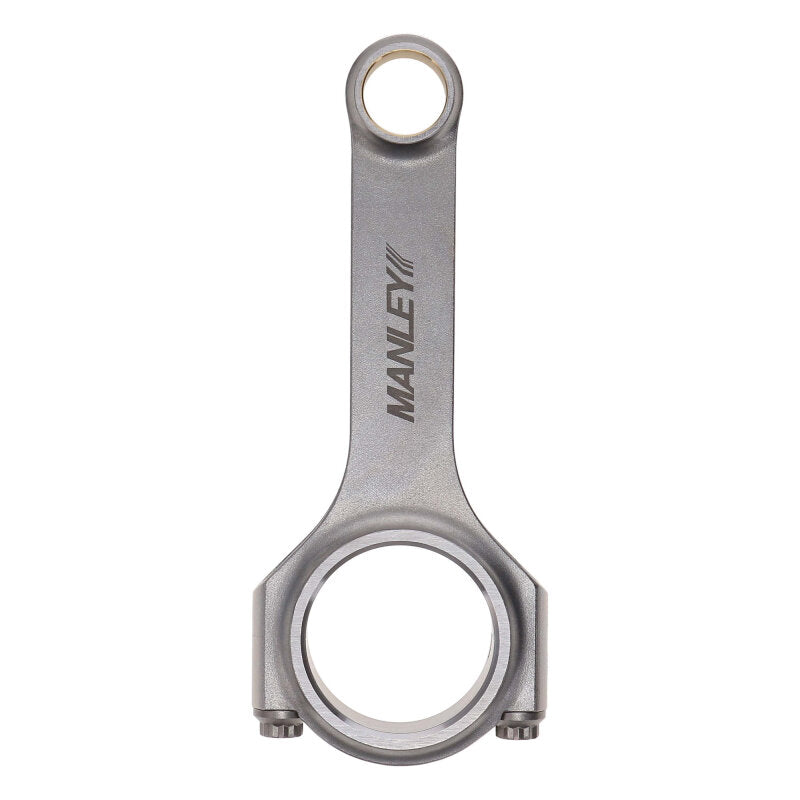Manley 06-16 BMW N54B30 5.709in H Beam Connecting Rod - Single