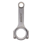 Manley Ford 2.0L EcoBoost H Beam Connecting Rod Set w/ .886 inch Wrist Pins ARP 2000 Rod Bolts