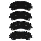 R1 16-20 Chevrolet S10 Front Ceramic Brake Pads
