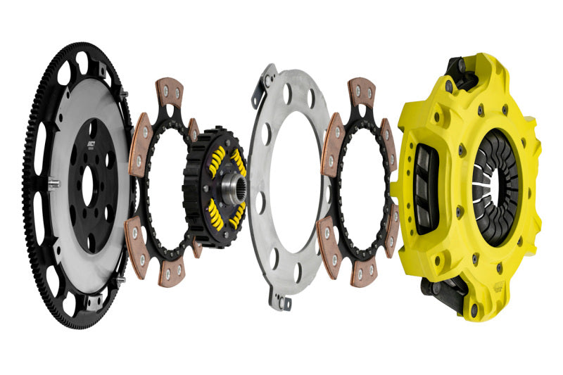 ACT 04-07 Cadillac CTS-V Mod-Twin 10.5 HD Sprung Race Clutch Kit