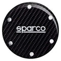 Sparco Steering Wheel Horn Delete Carbon Gloss