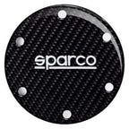 Sparco Steering Wheel Horn Delete Carbon Gloss