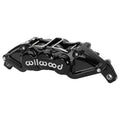 Wilwood 16-21 Polaris RZR XP Turbo Black 6-Piston Rear Caliper