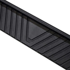 Westin 15-25 Ford F-150 SuperCab / 17-26 Ford F-250/350 SuperCab AT6 Running Boards - Black