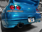 GReddy Total Tune Up License Plate Frame - 3 Color