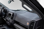 Covercraft 23-26 Ford F250 F350 XL Carhartt Limited Edition DashMat - Gravel