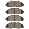 R1 97-04 Lincoln Blackwood Front Semi Met Brake Pads