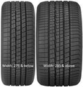 Toyo Celsius Sport Tire - 275/50R20 113V XL