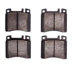 R1 91-99 Mercedes-Benz S350 Front Semi Met Brake Pads