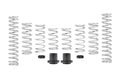 Eibach 14-16 Polaris RZR XP 4 1000 EPS (Walker Evans) Pro-UTV Stage 1 Kit - Set of 8