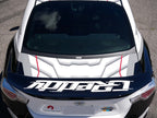 GReddy FRS/86/BRZ Rear Window Spoiler Aero Kit