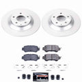 Power Stop 13-15 Mazda CX-5 Rear Z23 Coated Brake Kit