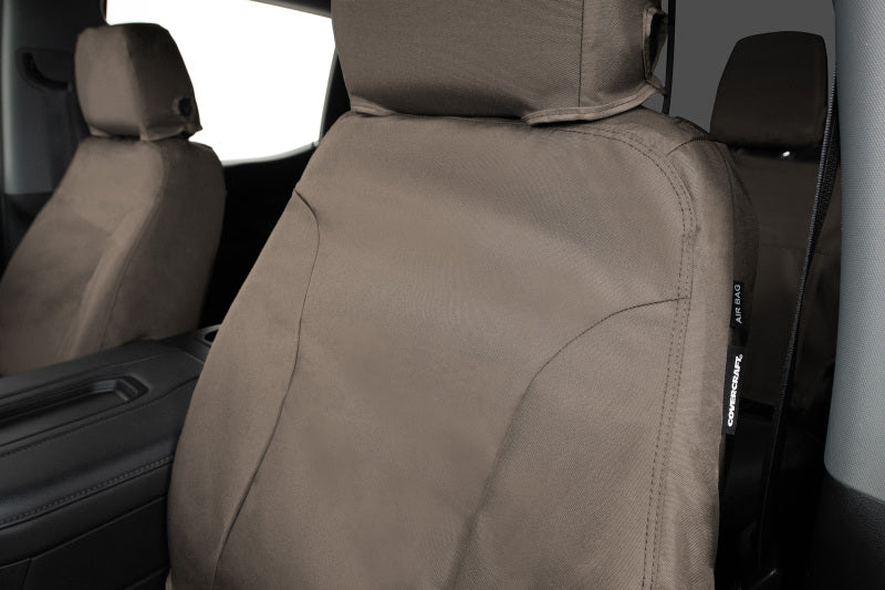 Covercraft 21-26 Hyundai Sonata Endura Waterproof SeatSaver Custom Second Row Seat Covers