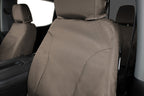 Covercraft 15-21 Ford Transit Endura Waterproof SeatSaver Third Row Seat Covers-Taupe