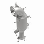 Magnaflow 21-23 Chevrolet Blazer L4 2.0L Direct Fit EPA Compliant Catalytic Converter
