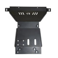 Cali Raised 2014+ Toyota Tacoma Front Skid Plate -  Aluminum / Powder Coat
