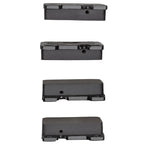 R1 91-09 Mercedes-Benz SL320 Rear Semi Met Brake Pads