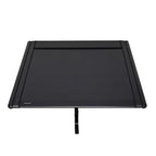 Westin 16-23 Toyota Tacoma 5ft 5in Bed Manual Retractable Tonneau Cover - Black